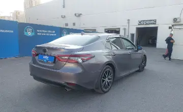Toyota Camry 2021 года за 10 000 000 тг. в Шымкент фото 3