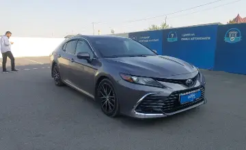 Toyota Camry 2021 года за 10 000 000 тг. в Шымкент фото 2