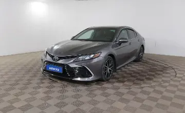 Toyota Camry 2021 года за 10 000 000 тг. в Шымкент фото 1