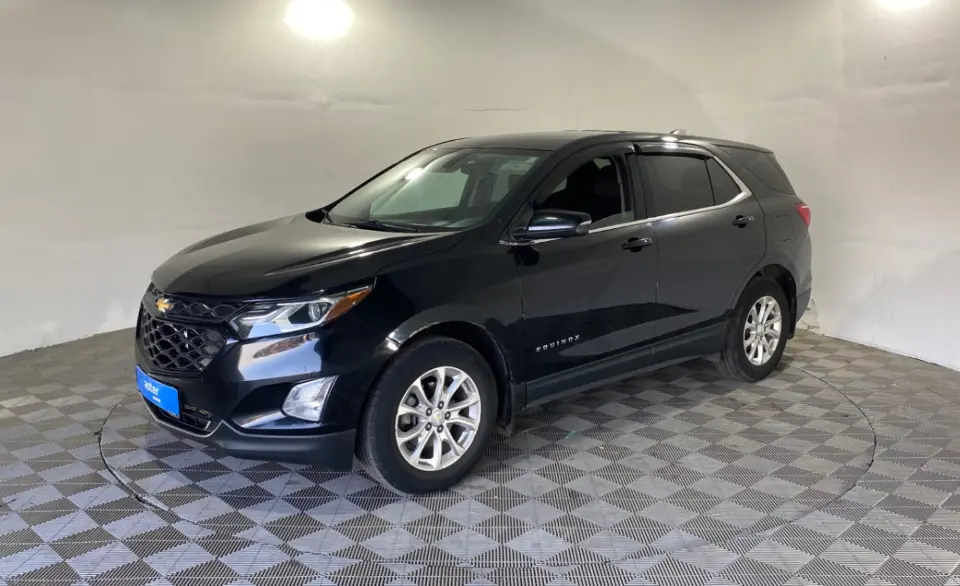 2018 Chevrolet Equinox
