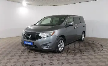 Nissan Quest 2015 года за 8 790 000 тг. в Шымкент фото 1