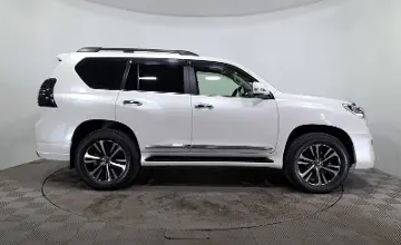 Toyota Land Cruiser Prado 2015 года за 17 990 000 тг. в Астана фото 4