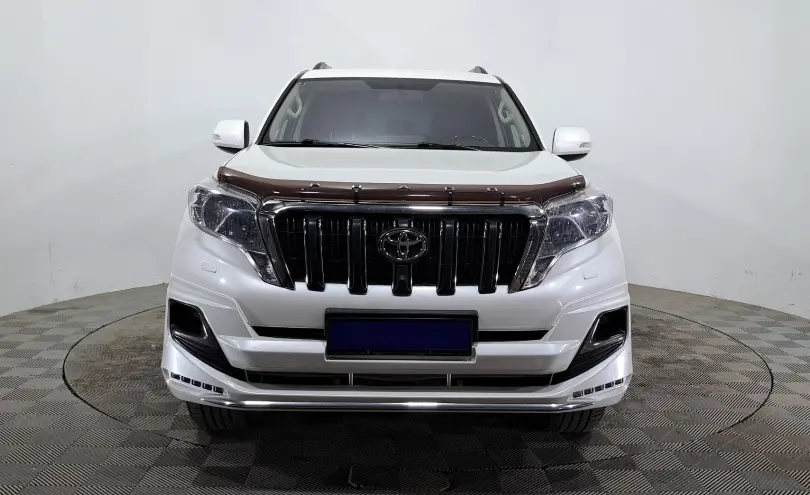 Toyota Land Cruiser Prado 2015 года за 17 030 000 тг. в Астана фото 2
