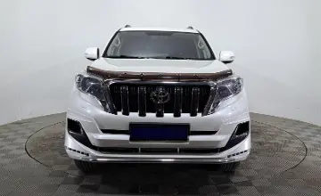 Toyota Land Cruiser Prado 2015 года за 17 990 000 тг. в Астана фото 2