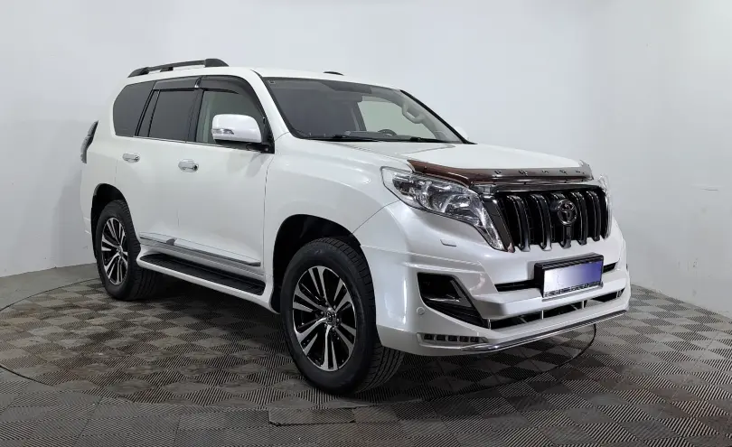 Toyota Land Cruiser Prado 2015 года за 17 030 000 тг. в Астана фото 3