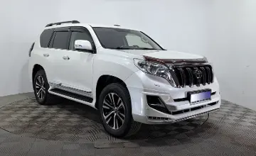 Toyota Land Cruiser Prado 2015 года за 17 990 000 тг. в Астана фото 3