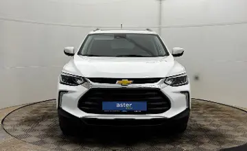 Chevrolet Tracker 2024 года за 7 490 000 тг. в Актобе фото 2