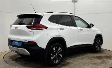 Chevrolet Tracker 2024 года за 7 490 000 тг. в Актобе