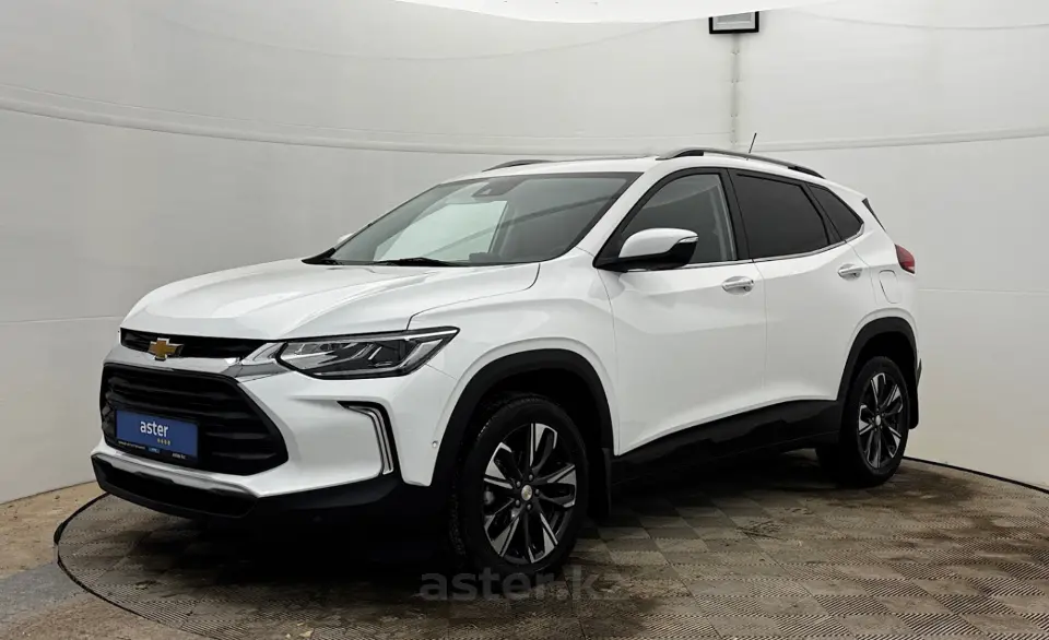 2024 Chevrolet Tracker