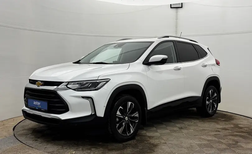 Chevrolet Tracker 2024 года за 7 490 000 тг. в Актобе