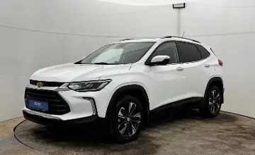 Chevrolet Tracker 2024 года за 7 490 000 тг. в Актобе фото 1