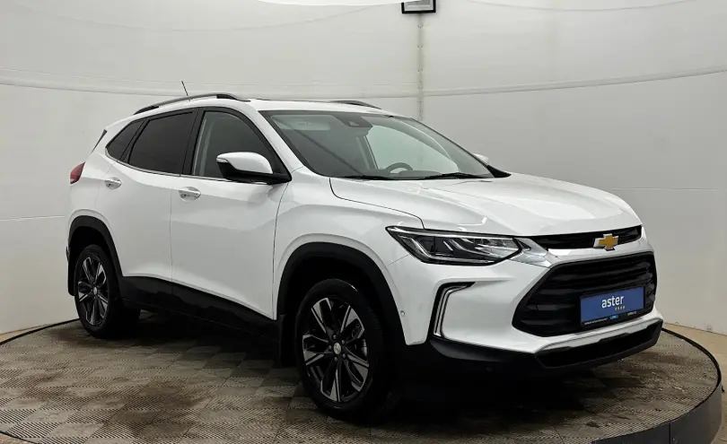Chevrolet Tracker 2024 года за 6 910 000 тг. в Актобе фото 3