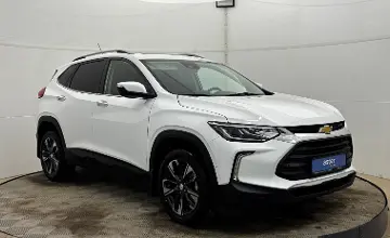 Chevrolet Tracker 2024 года за 7 490 000 тг. в Актобе фото 3