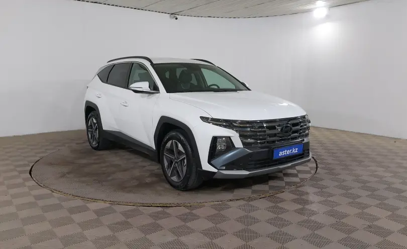 Hyundai Tucson 2024 года за 12 390 000 тг. в Шымкент фото 3