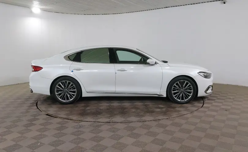 Hyundai Grandeur 2019 года за 9 380 000 тг. в Шымкент фото 4