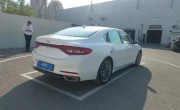 Hyundai Grandeur 2019 года за 10 190 000 тг. в Шымкент фото 3