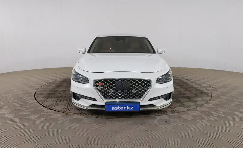 Hyundai Grandeur 2019 года за 9 380 000 тг. в Шымкент фото 2