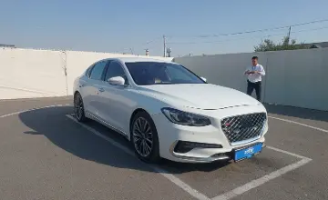 Hyundai Grandeur 2019 года за 10 190 000 тг. в Шымкент фото 2