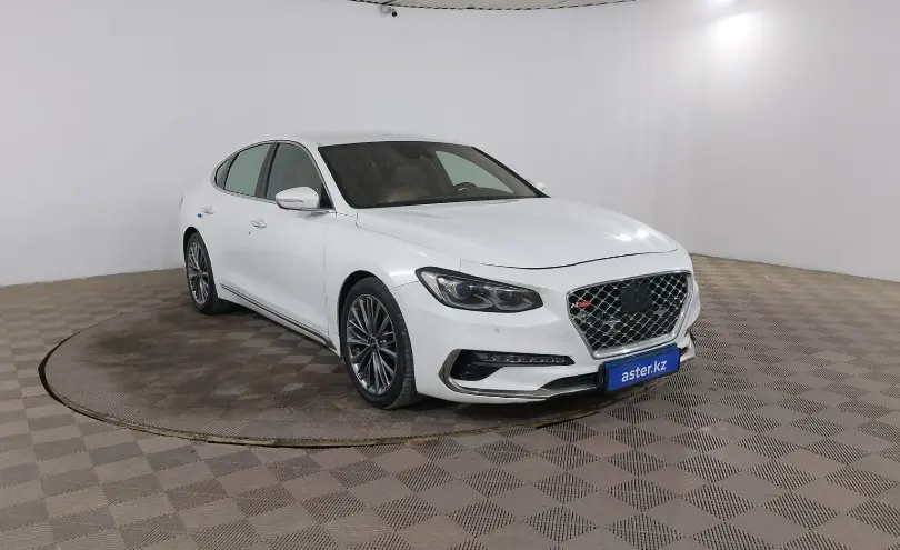 Hyundai Grandeur 2019 года за 9 380 000 тг. в Шымкент фото 3
