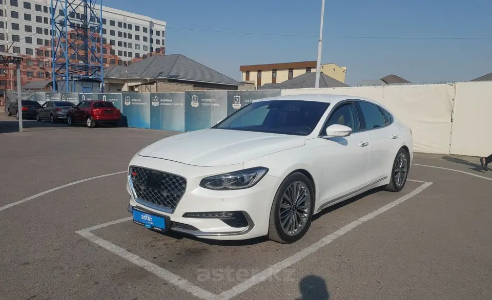 2019 Hyundai Grandeur
