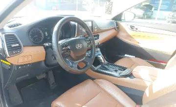 Hyundai Grandeur 2019 года за 10 190 000 тг. в Шымкент фото 5