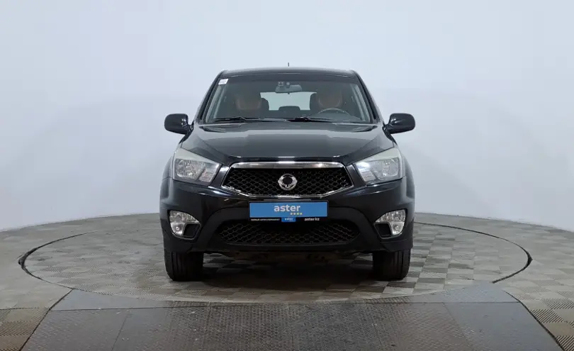 SsangYong Nomad 2015 года за 4 990 000 тг. в Астана фото 2