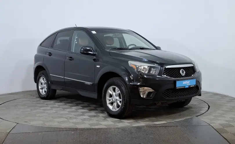 SsangYong Nomad 2015 года за 4 990 000 тг. в Астана фото 3