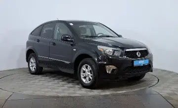 SsangYong Nomad 2015 года за 5 390 000 тг. в Астана фото 3