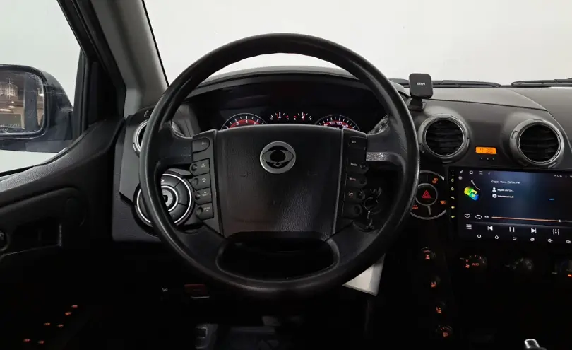 car interior