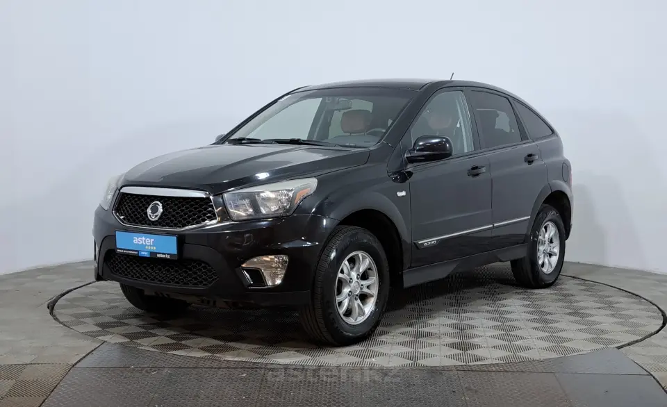SsangYong Nomad 2015 года за 4 690 000 тг. в Астана