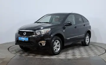 SsangYong Nomad 2015 года за 5 390 000 тг. в Астана фото 1