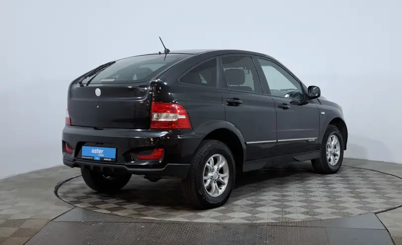 SsangYong Nomad 2015 года за 4 990 000 тг. в Астана фото 5