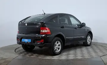 SsangYong Nomad 2015 года за 5 390 000 тг. в Астана