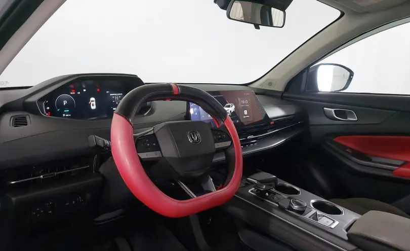 car interior
