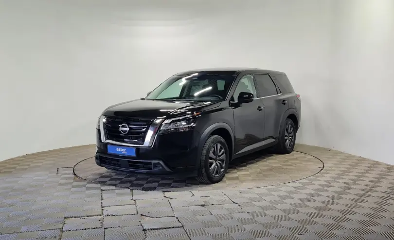 Nissan Pathfinder 2021 года за 13 450 000 тг. в Алматы фото 1