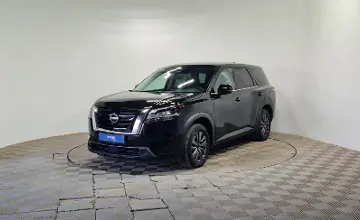 Nissan Pathfinder 2021 года за 15 190 000 тг. в Алматы фото 1