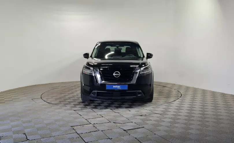 Nissan Pathfinder 2021 года за 13 450 000 тг. в Алматы фото 2