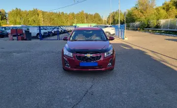 Chevrolet Cruze 2015 года за 4 590 000 тг. в Усть-Каменогорск фото 2