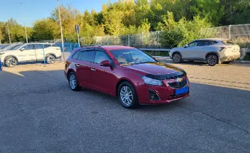 Chevrolet Cruze 2015 года за 4 590 000 тг. в Усть-Каменогорск фото 3