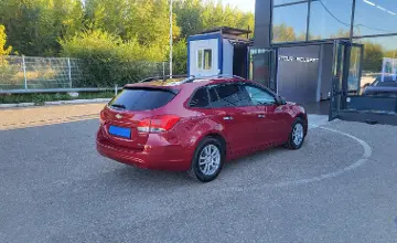 Chevrolet Cruze 2015 года за 4 590 000 тг. в Усть-Каменогорск
