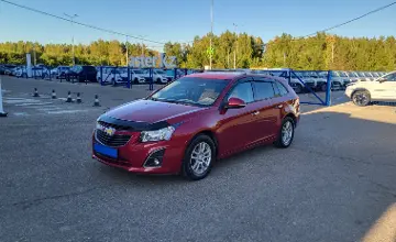 Chevrolet Cruze 2015 года за 4 590 000 тг. в Усть-Каменогорск фото 1