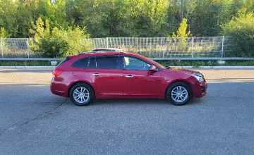Chevrolet Cruze 2015 года за 4 590 000 тг. в Усть-Каменогорск фото 4
