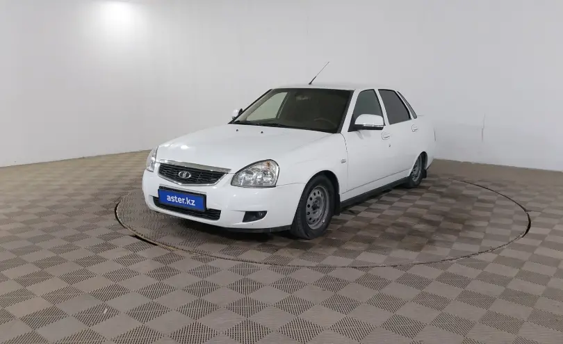 LADA (ВАЗ) Priora 2012 года за 1 790 000 тг. в Шымкент