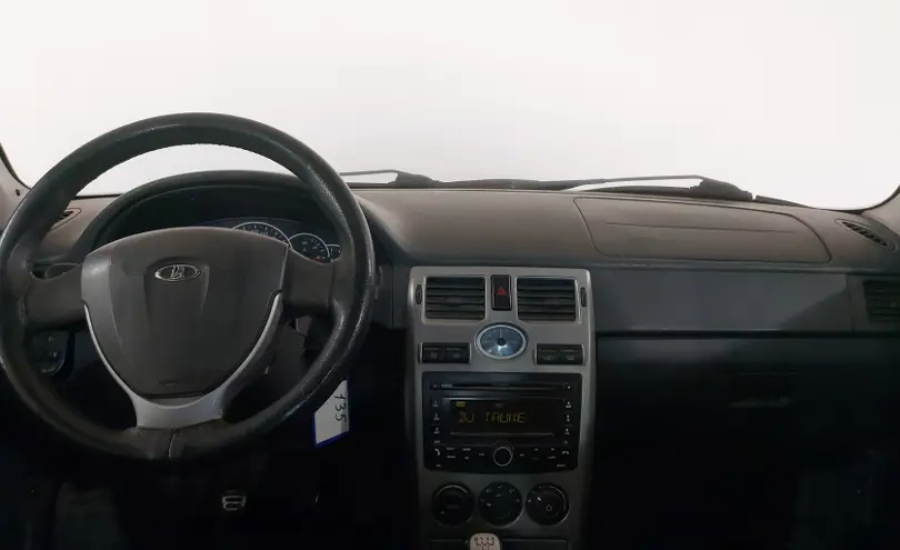 car interior