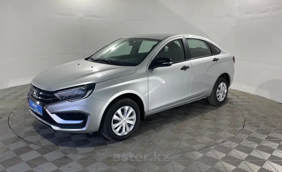 2025 LADA (ВАЗ) Vesta