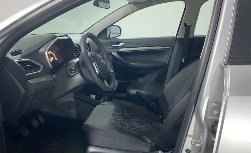 car interior