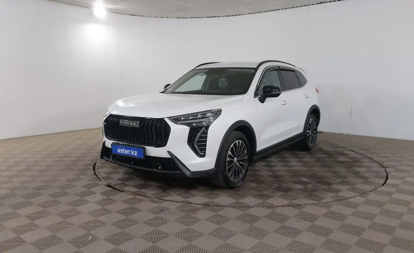 Haval Jolion 2024 года за 9 190 000 тг. в Шымкент