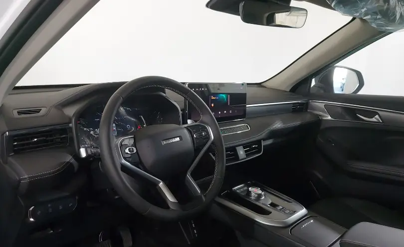 car interior