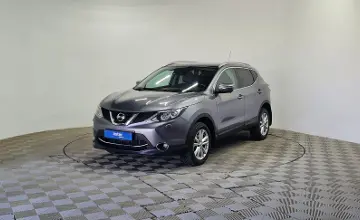 Nissan Qashqai 2014 года за 6 900 000 тг. в Алматы фото 1