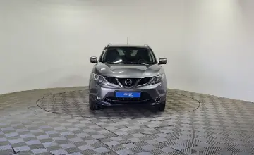 Nissan Qashqai 2014 года за 6 900 000 тг. в Алматы фото 2